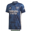 Camiseta Arsenal Tercera Equipacion 2020-2021