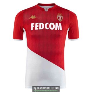Camiseta AS Monaco Primera Equipacion 2019-2020