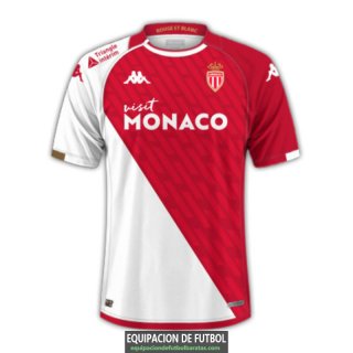 Camiseta AS Monaco Primera Equipacion 2023/2024