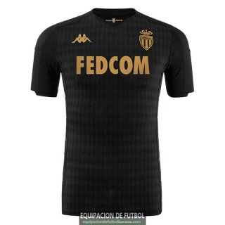 Camiseta AS Monaco Segunda Equipacion 2019-2020