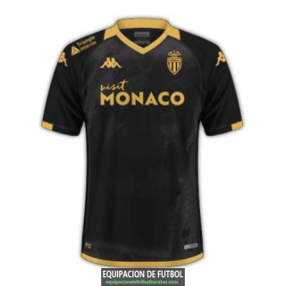 Camiseta AS Monaco Segunda Equipacion 2023/2024