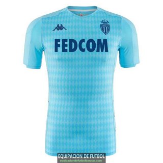 Camiseta AS Monaco Tercera Equipacion 2019-2020