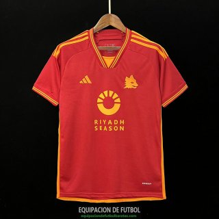 Camiseta AS Roma Primera Equipacion 2023/2024