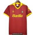 Camiseta AS Roma Retro Primera Equipacion 1991/1992