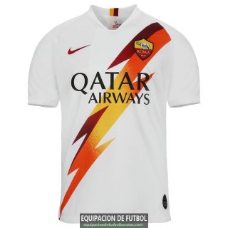 Camiseta AS Roma Segunda Equipacion 2019-2020