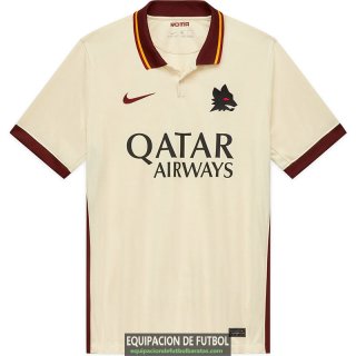 Camiseta AS Roma Segunda Equipacion 2020-2021