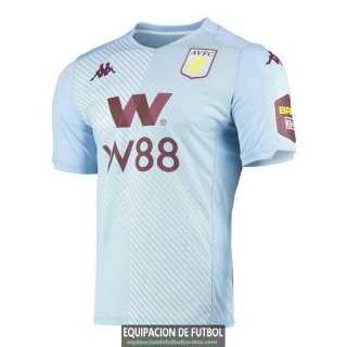 Camiseta Aston Villa Segunda Equipacion 2019-2020