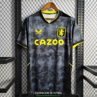 Camiseta Aston Villa Tercera Equipacion 2022/2023
