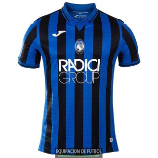 Camiseta Atalanta Bergamasca Calcio Primera Equipacion 2019-2020