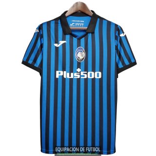 Camiseta Atalanta Bergamasca Calcio Primera Equipacion League Version 2020-2021