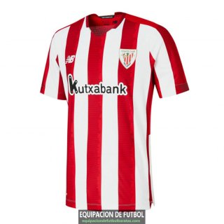 Camiseta Athletic Bilbao Primera Equipacion 2020-2021