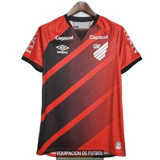Camiseta Athletico Paranaense Primera Equipacion 2020-2021