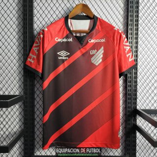 Camiseta Athletico Paranaense Primera Equipacion 2022/2023