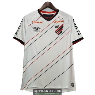 Camiseta Athletico Paranaense Segunda Equipacion 2020-2021