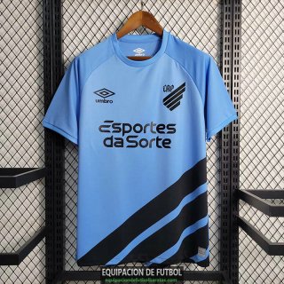Camiseta Athletico Paranaense Segunda Equipacion 2023/2024
