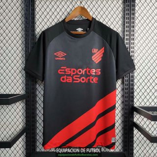 Camiseta Athletico Paranaense Tercera Equipacion 2023/2024