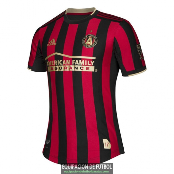 Camiseta Atlanta United FC Primera Equipacion 2019