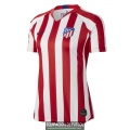 Camiseta Atletico De Madrid Camiseta Mujer Primera Equipacion 2019-2020