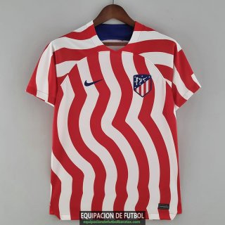 Camiseta Atletico De Madrid Primera Equipacion 2022/2023