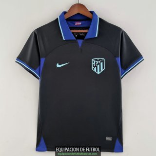 Camiseta Atletico De Madrid Segunda Equipacion 2022/2023