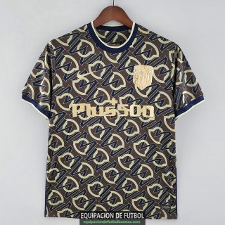 Camiseta Atletico De Madrid Special Edition Gold 2022/2023