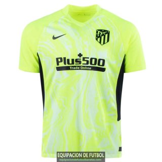 Camiseta Atletico De Madrid Tercera Equipacion 2020-2021