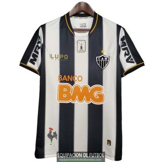 Camiseta Atletico Mineiro Retro Primera Equipacion 2013