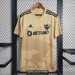 Camiseta Atletico Mineiro Tercera Equipacion 2022/2023