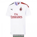 Camiseta Authentic AC Milan Segunda Equipacion 2019-2020