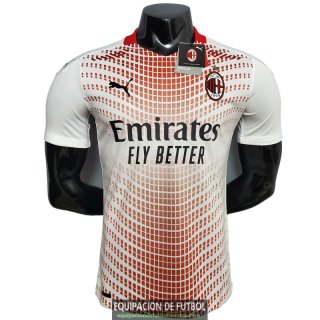 Camiseta Authentic AC Milan Segunda Equipacion 2020-2021