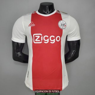 Camiseta Authentic Ajax Primera Equipacion 2021/2022