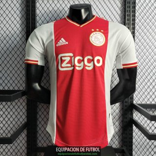 Camiseta Authentic Ajax Primera Equipacion 2022/2023