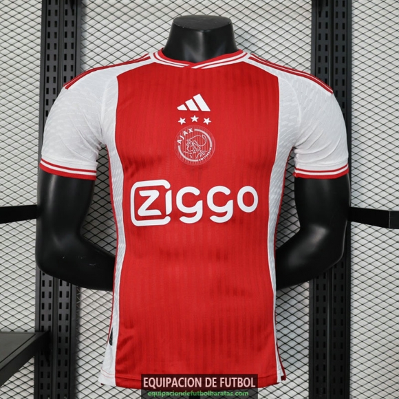 Camiseta Authentic Ajax Primera Equipacion 2023/2024