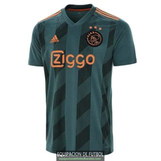 Camiseta Authentic Ajax Segunda Equipacion 2019-2020