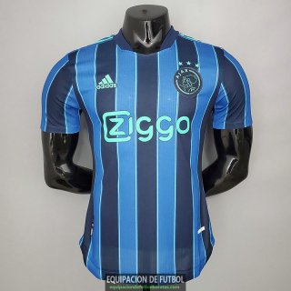 Camiseta Authentic Ajax Segunda Equipacion 2021/2022