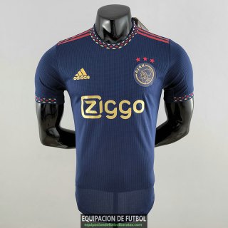 Camiseta Authentic Ajax Segunda Equipacion 2022/2023