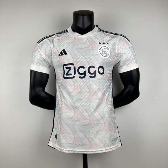 Camiseta Authentic Ajax Segunda Equipacion 2023/2024