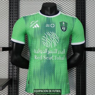 Camiseta Authentic Al Ahli Saudi FC Primera Equipacion 2023/2024