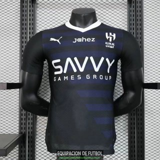 Camiseta Authentic Al Hilal Tercera Equipacion 2023/2024