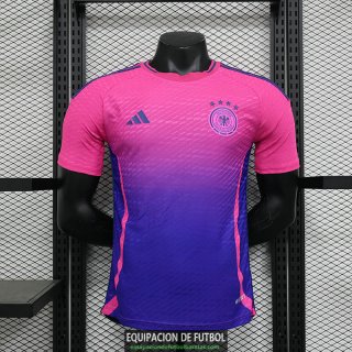 Camiseta Authentic Alemania Pink I 2023/2024
