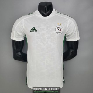 Camiseta Authentic Algeria White 2020/2021