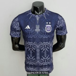 Camiseta Authentic Argentina Blue I 2022/2023