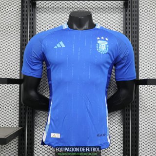 Camiseta Authentic Argentina Segunda Equipacion 2024/2025