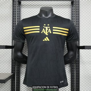 Camiseta Authentic Argentina Special Edition Black I 2023/2024