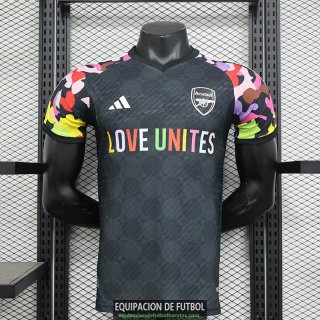 Camiseta Authentic Arsenal Love Unites 2023/2024