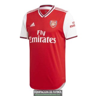 Camiseta Authentic Arsenal Primera Equipacion 2019-2020