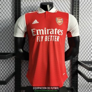 Camiseta Authentic Arsenal Primera Equipacion 2022/2023