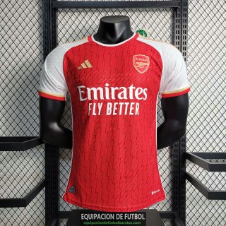 Camiseta Authentic Arsenal Primera Equipacion 2023/2024