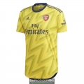 Camiseta Authentic Arsenal Segunda Equipacion 2019-2020