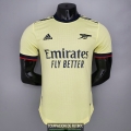 Camiseta Authentic Arsenal Segunda Equipacion 2021/2022